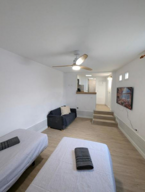 Apartment located near the beach